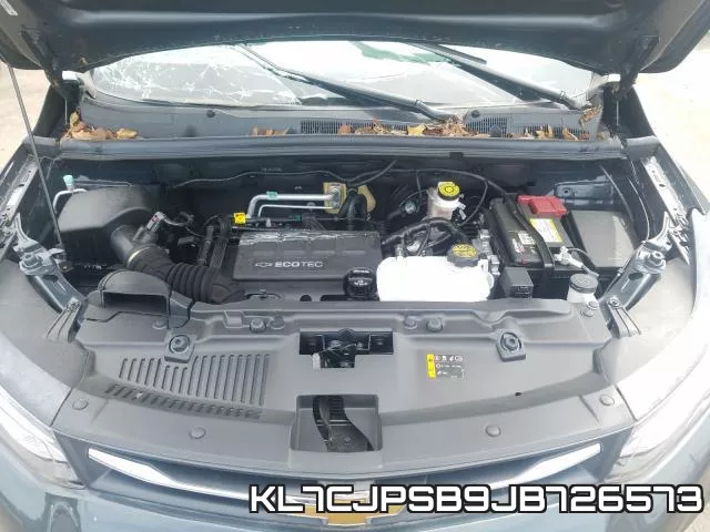 KL7CJPSB9JB726573 фото 8