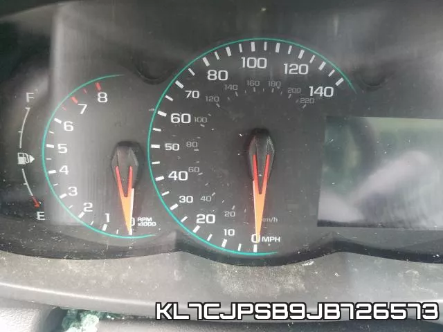 KL7CJPSB9JB726573 фото 9
