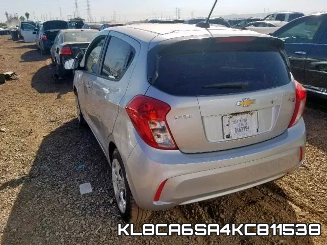 KL8CA6SA4KC811538 фото 4