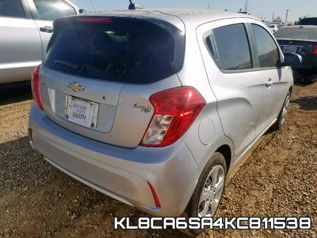 KL8CA6SA4KC811538 фото 5