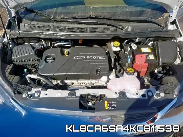 KL8CA6SA4KC811538 фото 8