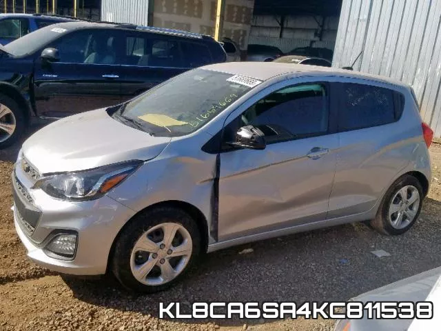 KL8CA6SA4KC811538 фото 10