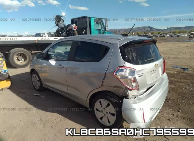 KL8CB6SA0HC795599 фото 4