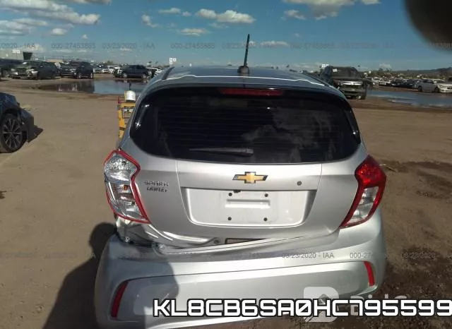 KL8CB6SA0HC795599 фото 7