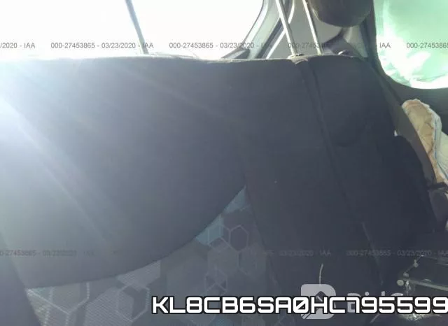 KL8CB6SA0HC795599 фото 9