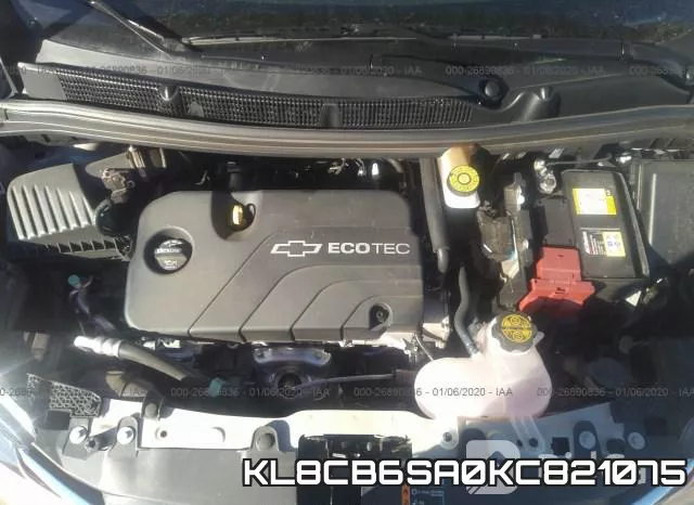 KL8CB6SA0KC821075 фото 2