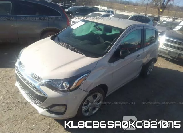 KL8CB6SA0KC821075 фото 3