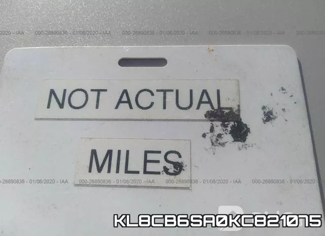 KL8CB6SA0KC821075 фото 8