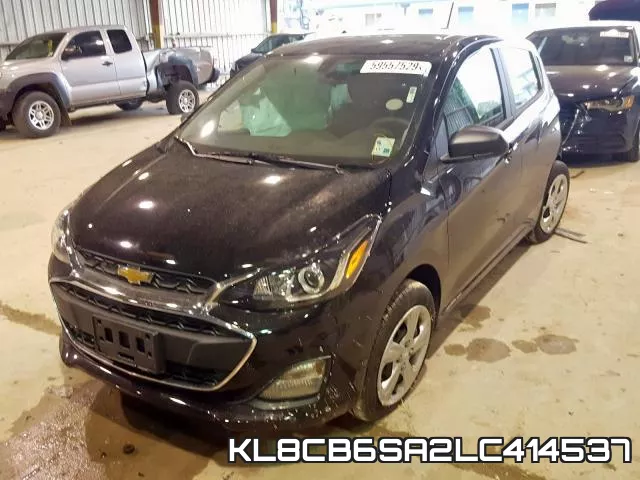 KL8CB6SA2LC414537 фото 3