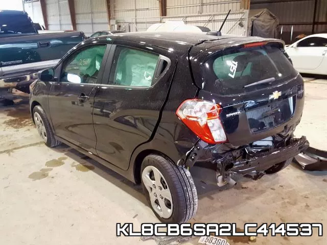 KL8CB6SA2LC414537 фото 4