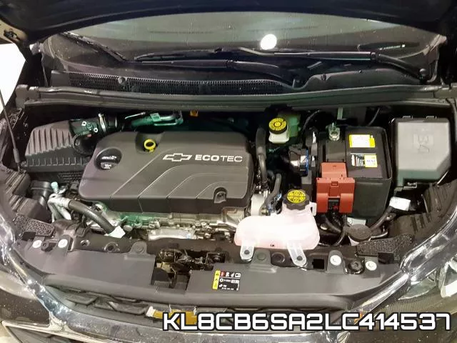 KL8CB6SA2LC414537 фото 8
