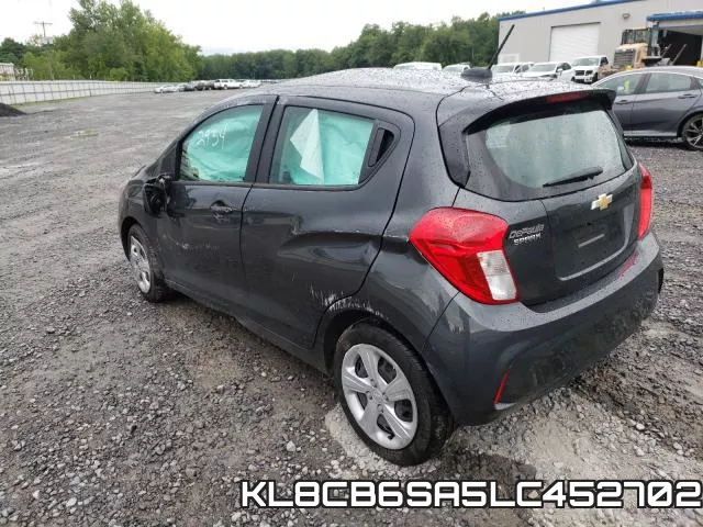 KL8CB6SA5LC452702 фото 4