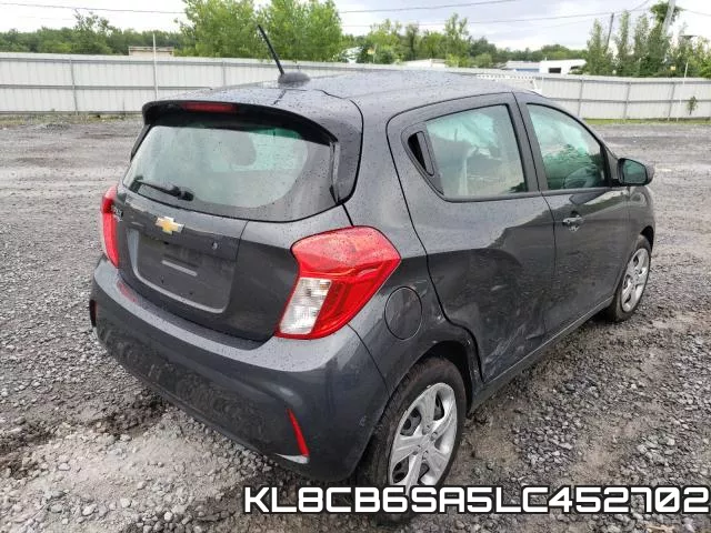 KL8CB6SA5LC452702 фото 5