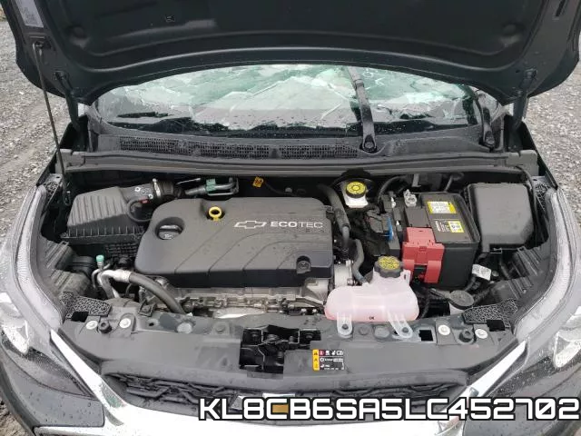 KL8CB6SA5LC452702 фото 8