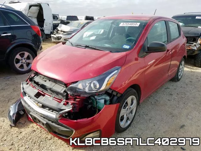 KL8CB6SA7LC402979 фото 3