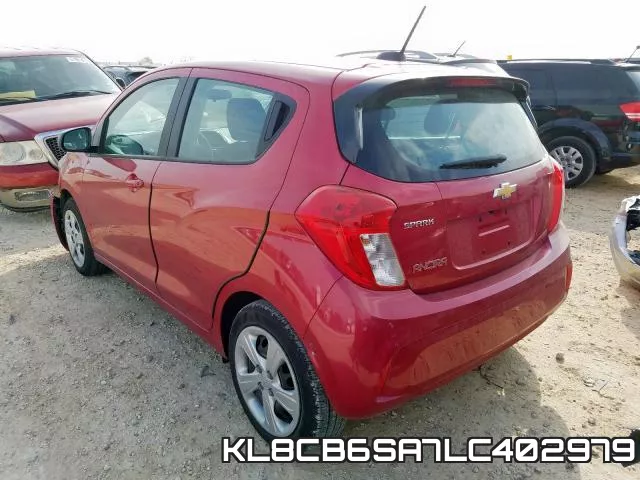 KL8CB6SA7LC402979 фото 4