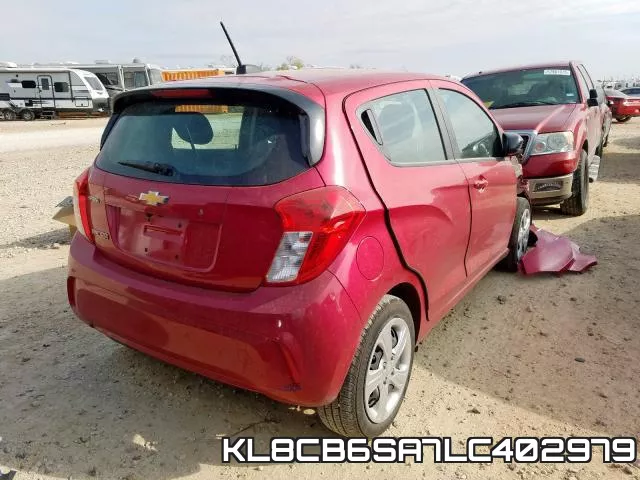 KL8CB6SA7LC402979 фото 5