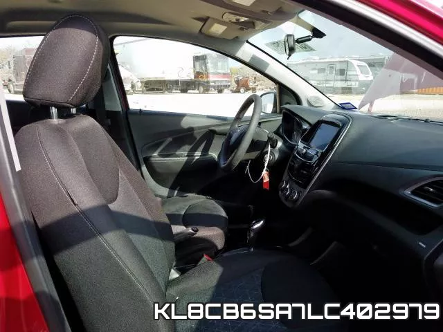 KL8CB6SA7LC402979 фото 6