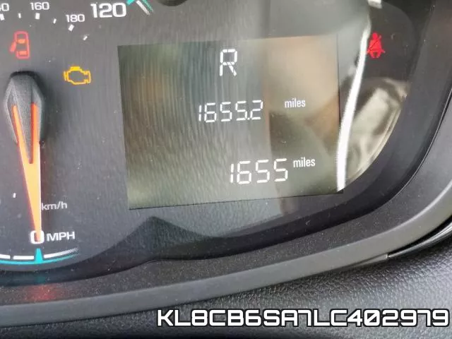 KL8CB6SA7LC402979 фото 9