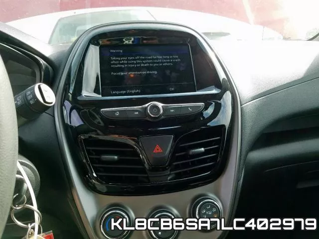 KL8CB6SA7LC402979 фото 10