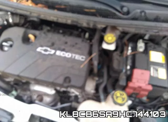 KL8CB6SA9HC744103 фото 2