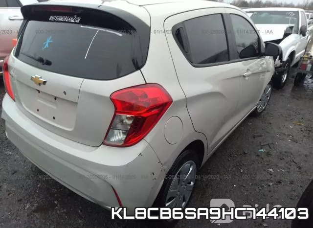 KL8CB6SA9HC744103 фото 5