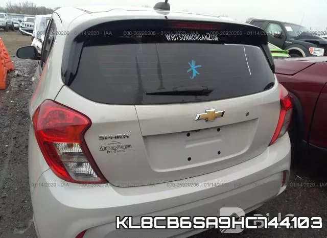 KL8CB6SA9HC744103 фото 9