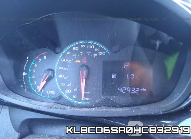 KL8CD6SA0HC832919 фото 8