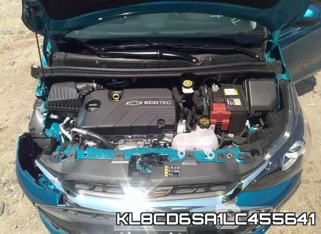 KL8CD6SA1LC455641 фото 2