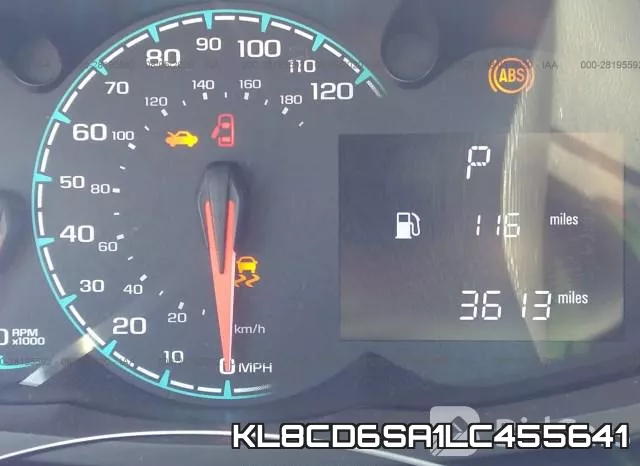 KL8CD6SA1LC455641 фото 8
