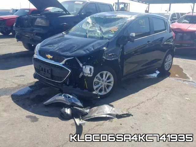 KL8CD6SA4KC741935 фото 3