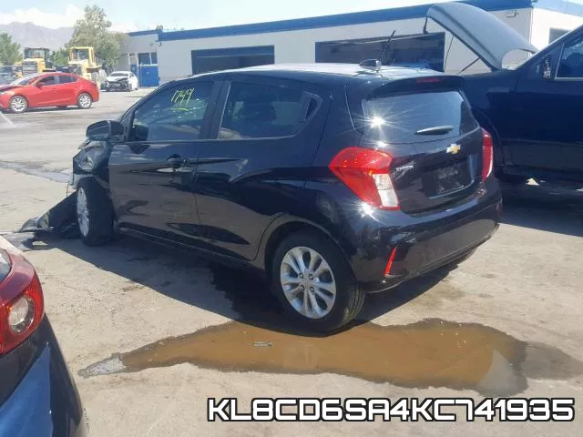 KL8CD6SA4KC741935 фото 4