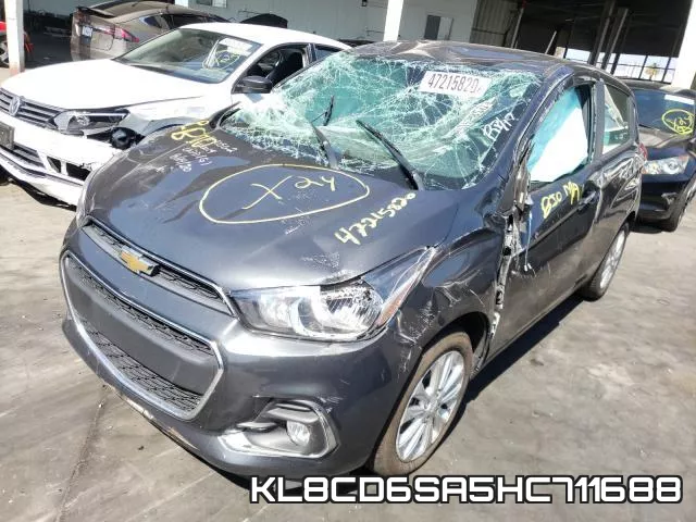 KL8CD6SA5HC711688 фото 3