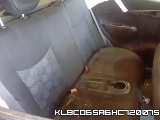 KL8CD6SA6HC720075 фото 7