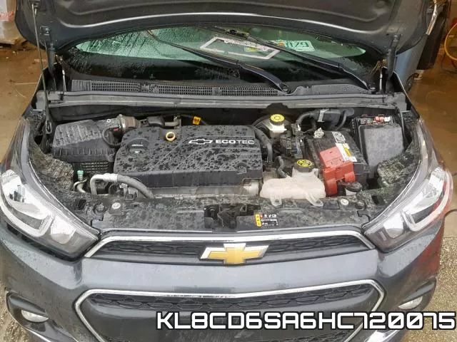 KL8CD6SA6HC720075 фото 8