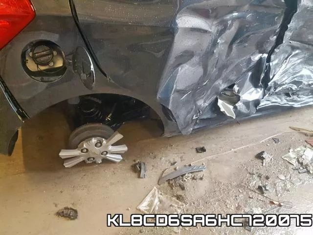 KL8CD6SA6HC720075 фото 10
