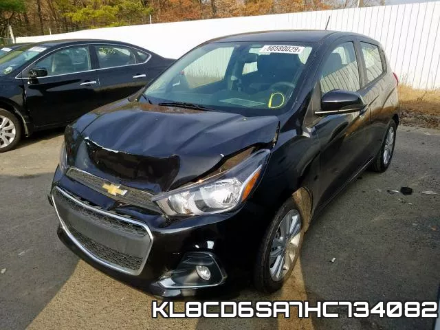 KL8CD6SA7HC734082 фото 3
