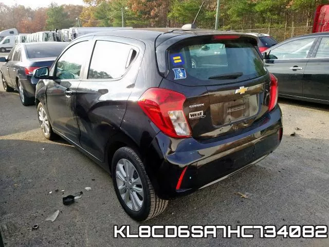 KL8CD6SA7HC734082 фото 4