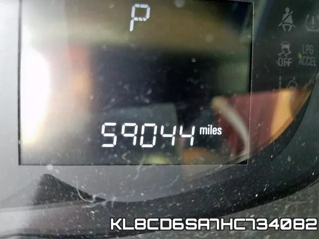 KL8CD6SA7HC734082 фото 9