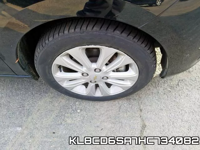 KL8CD6SA7HC734082 фото 10