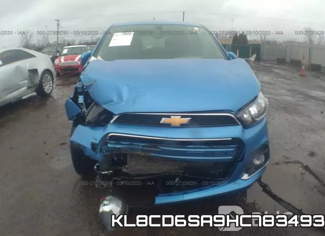 KL8CD6SA9HC783493 фото 7
