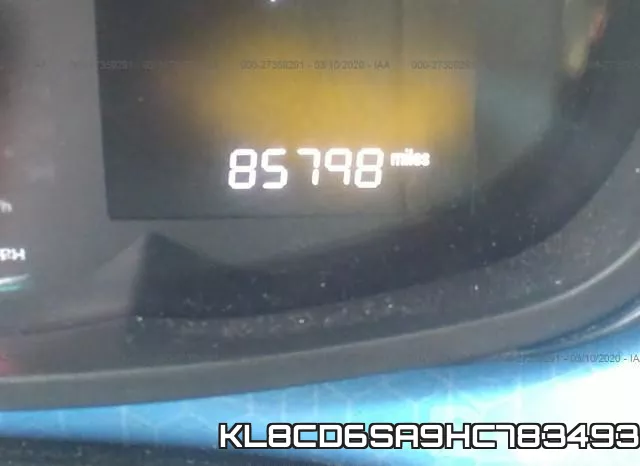 KL8CD6SA9HC783493 фото 8