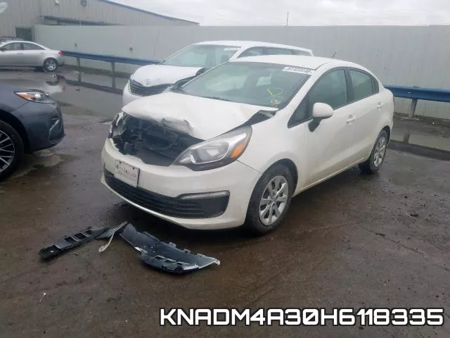 KNADM4A30H6118335 фото 3