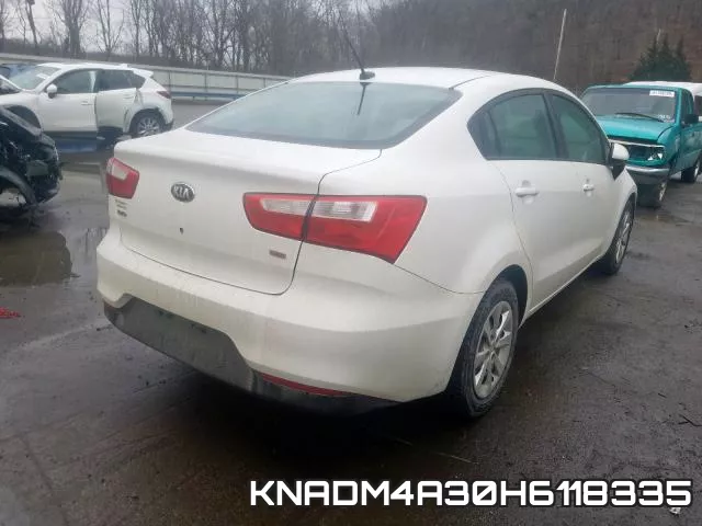 KNADM4A30H6118335 фото 5