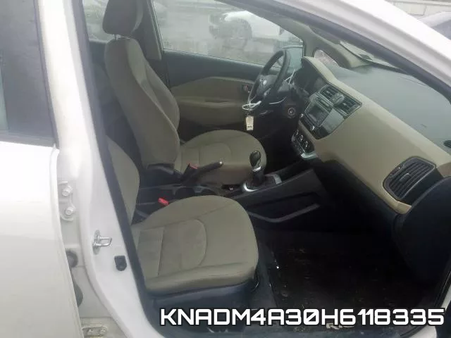 KNADM4A30H6118335 фото 6