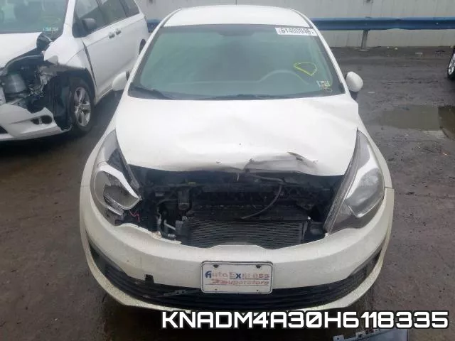 KNADM4A30H6118335 фото 8