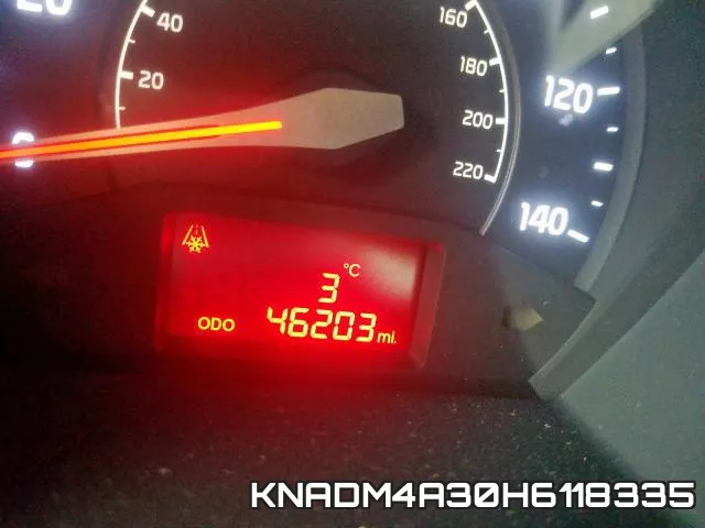 KNADM4A30H6118335 фото 9