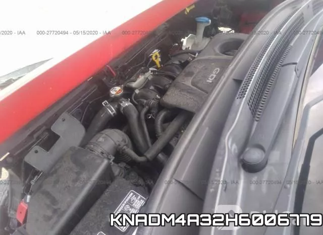 KNADM4A32H6006779 фото 2