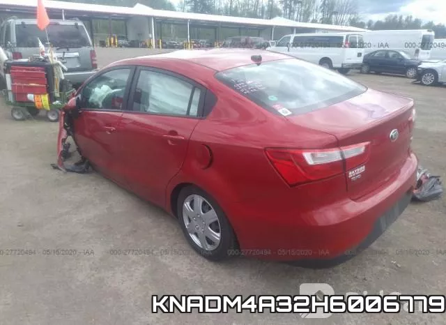 KNADM4A32H6006779 фото 4