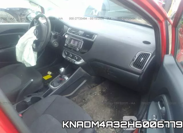 KNADM4A32H6006779 фото 6
